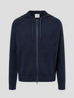 Толстовка BOGNER NILES в синем цвете