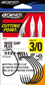 Крючок Owner 5139 №7/0