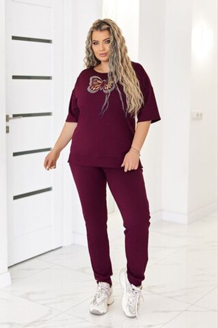 Костюм УК-326 Фабрика Моды