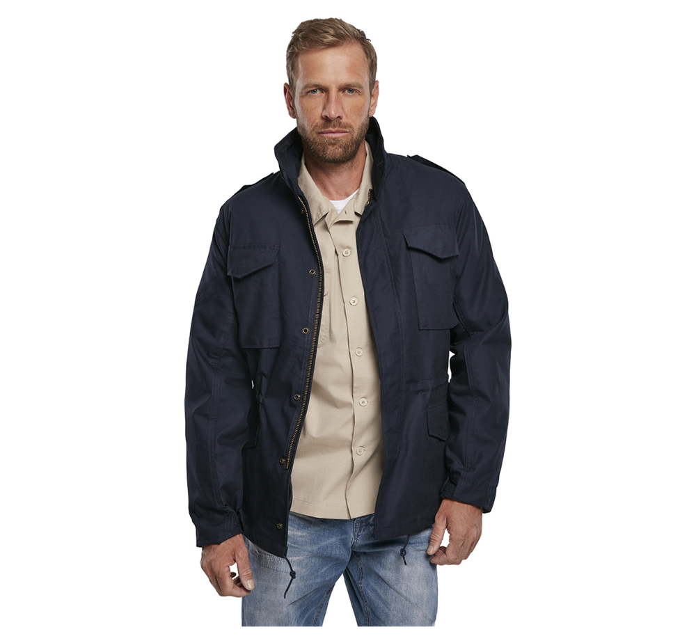 Brandit M65 CLASSIC JACKET navy