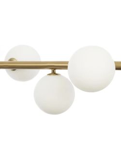 Citilux Рунд CL205290N Люстра подвесная на штанге