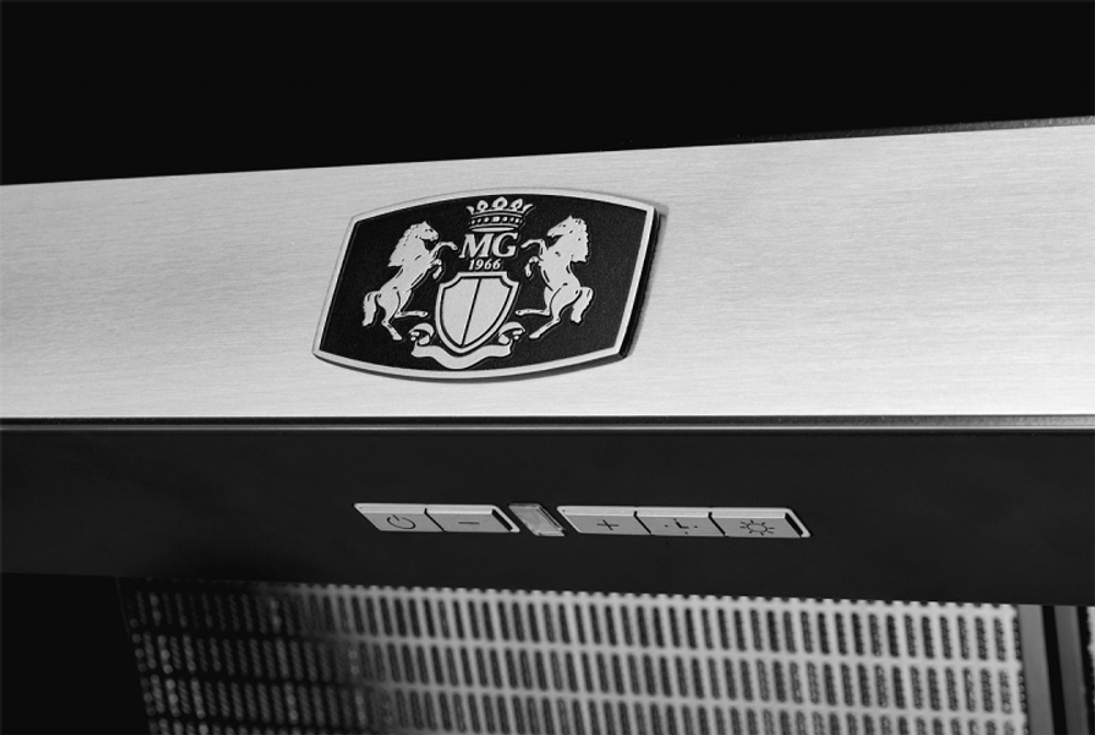 Вытяжка Kuppersberg MGC 9039 ANT Silver