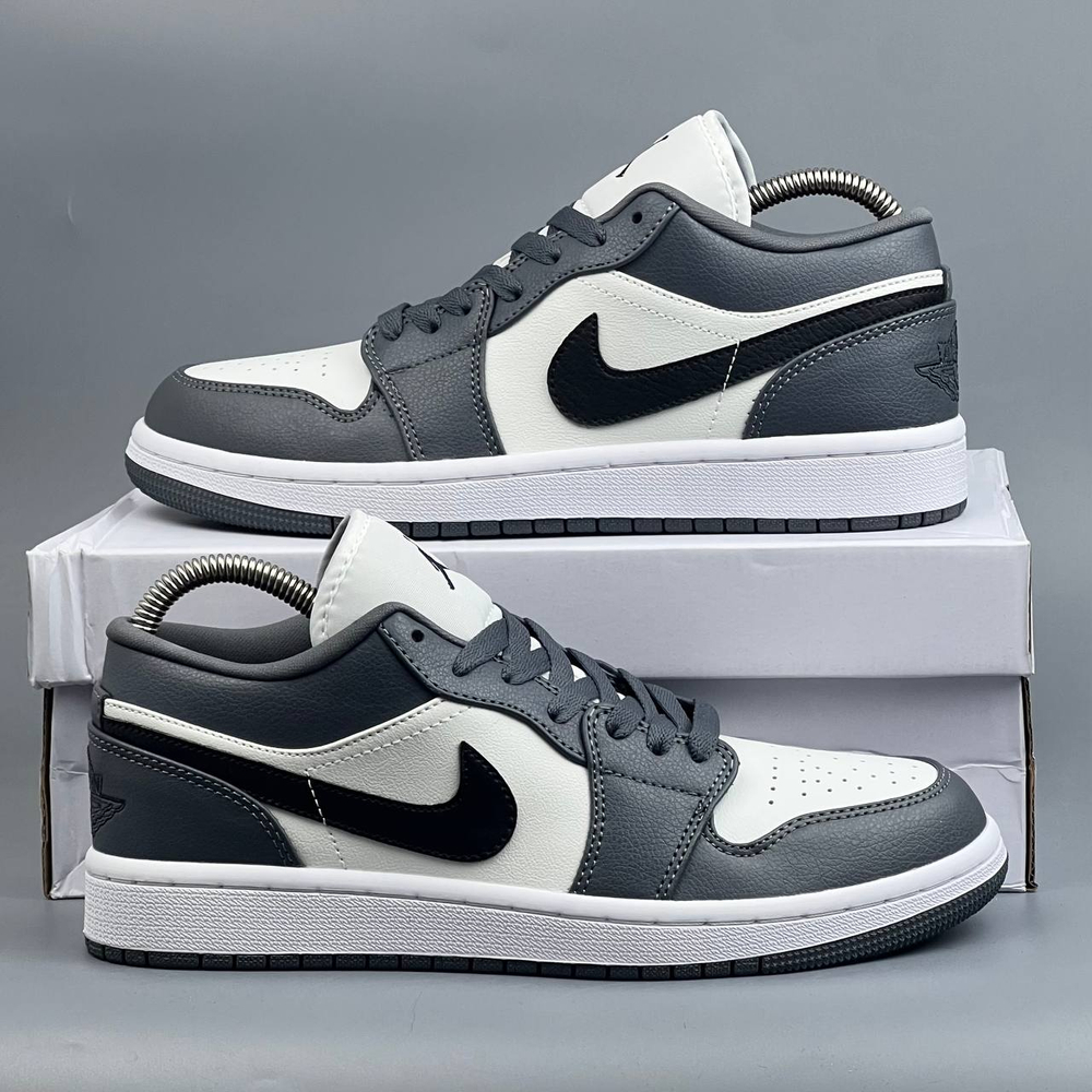 Кроссовки Nike Jordan 1 #504 (сер.)