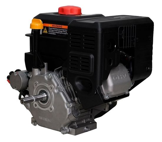 Двигатель "LONCIN" G250FDS (8 л.с., эл стартер, катушка 5А)