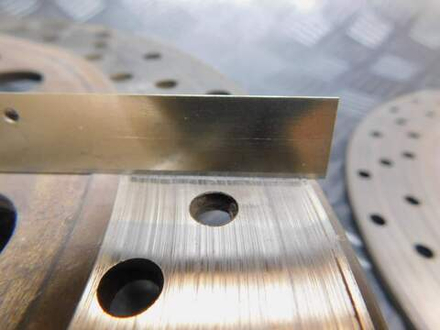 Диски тормозные передние Yamaha Road Star XV1600