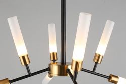 Люстра на штанге Aployt Oliwia APL.604.07.09