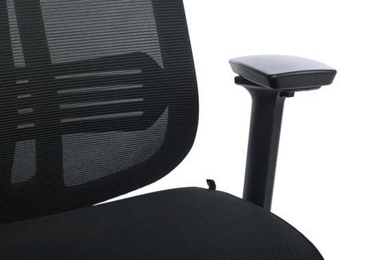 Кресло Бокс RCH A663-3D-M3 Черный