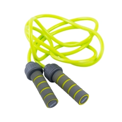 Скакалка утяжеленная PRCTZ WEIGHTED JUMP ROPE, 0.45 кг.