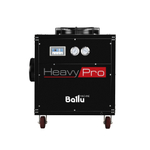 Мобильный промышленный кондиционер Ballu Heavy Pro BGK15 с комплектом воздухоотводов