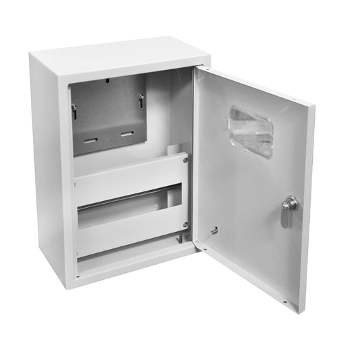 Корпус щита учета ЩУРн-1/12зо (400х300х155мм) IP31 УХЛ3