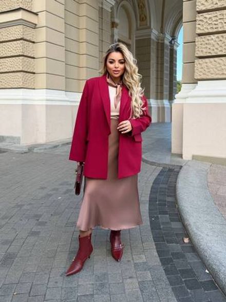 Пиджак УК-463-1 Фабрика Моды Фото 2