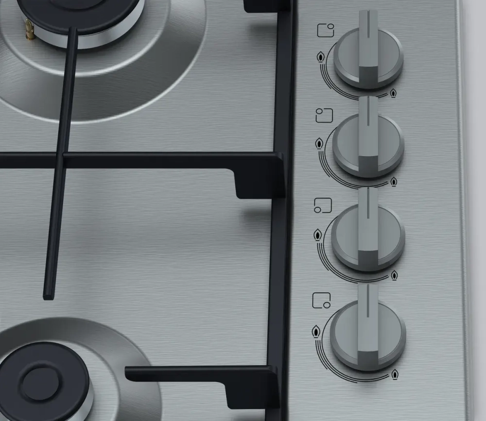 Газовая варочная панель Bosch PBP6C5B62Q