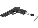 Пистолет пневматический Stalker S92ME (Beretta 92) к.4,5мм (ST-11051ME)