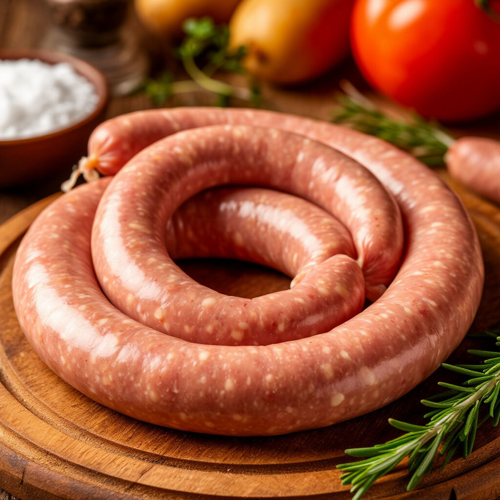 Купаты куриные, 1 кг.