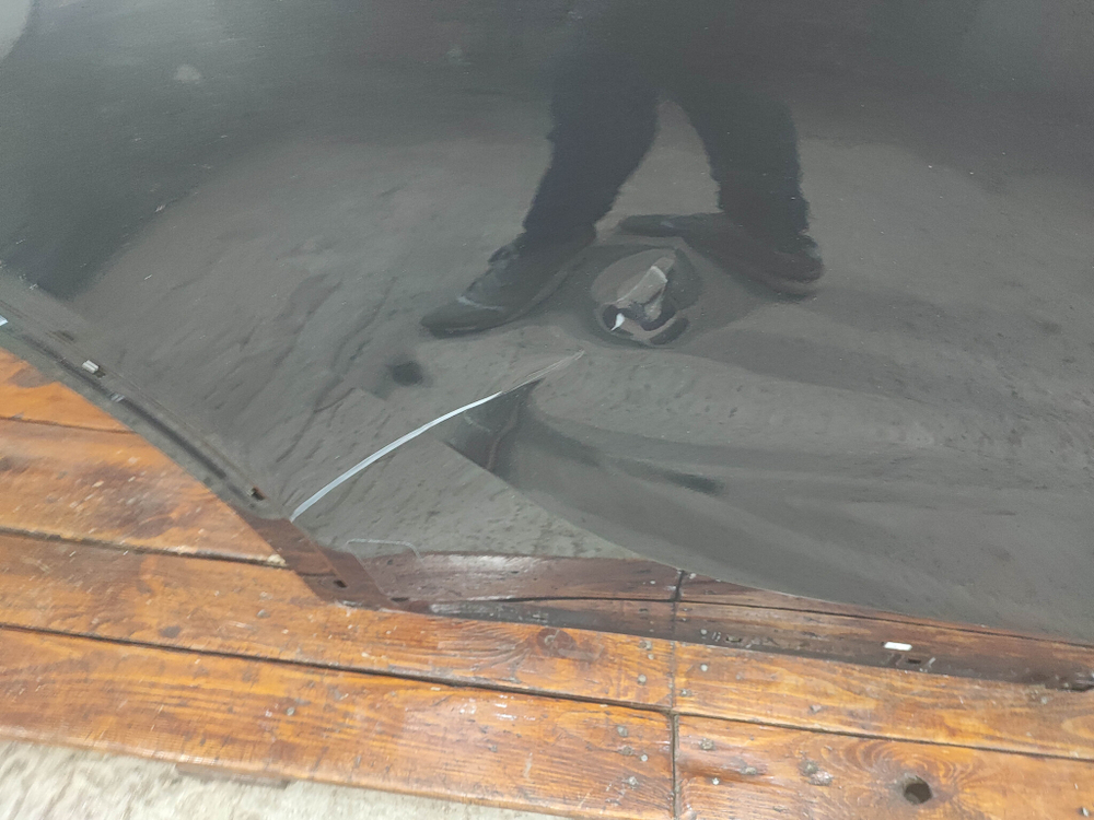 Дверь задняя правая Kia Sorento 3 Prime (UM) 14-20 Б/У Оригинал 77004C5010