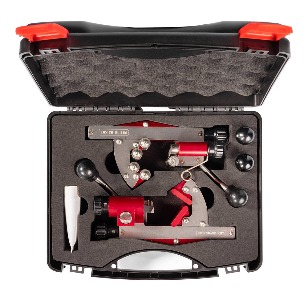 Комплект для разделки кабеля из сшитого полиэтилена FBS + IMS серия ПРОФИ