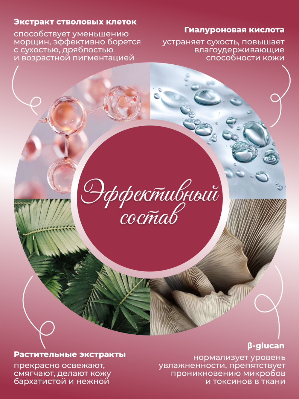 Набор косметики для ухода за лицом подарочный для женщин: крем, маска для лица, патчи Spa Treatment