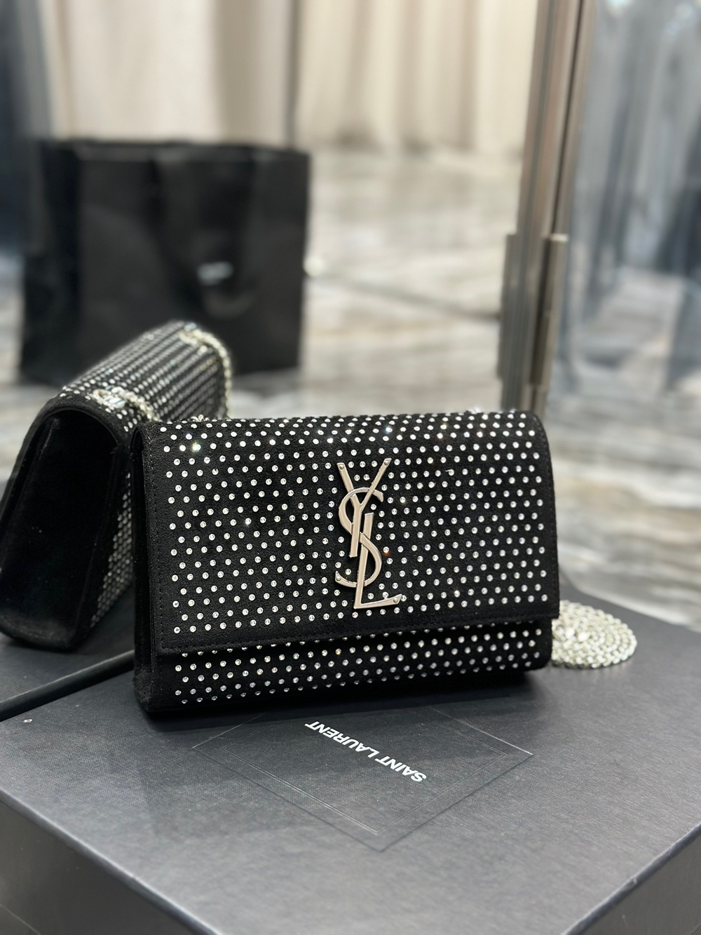 Saint Laurent Kate Small Bag 20 cm