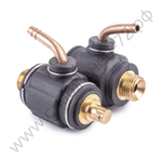 Переходник TIG М16х1.5 на 10-25