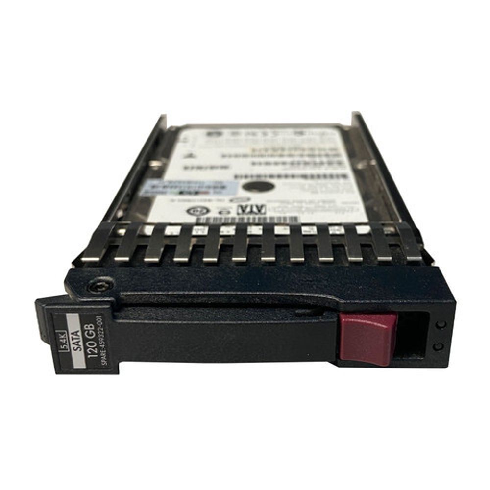 Жесткий диск HP SFF SATA 120GB 5.4K 2.5&quot; Hot-Plug 459322-001