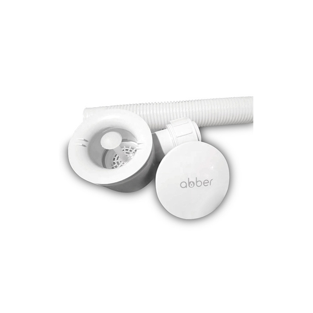 Душевой поддон ABBER AD3C149 140х90 прямоугольный, акриловый, белый