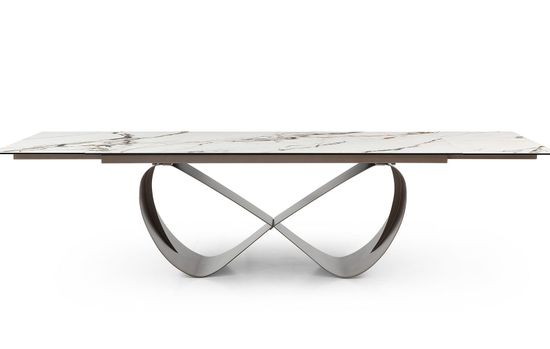 Стол Roma раскладной 200-300 керамика