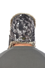 Буран шапка-ушанка Nova-Tex