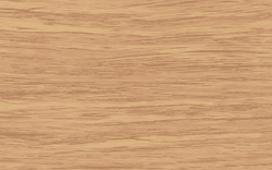 Плинтус ПВХ Идеал Классик 212 Дуб светлый 2200х55х22 мм