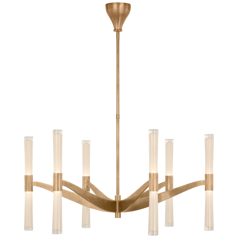 Люстра Visual Comfort Brenta Extra Large Chandelier