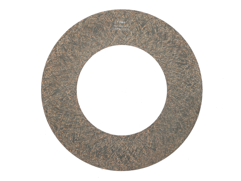 Накладки сцепления МАЗ ( ОЕ Э184-1601138-02 ) Б/А (Фритекс)