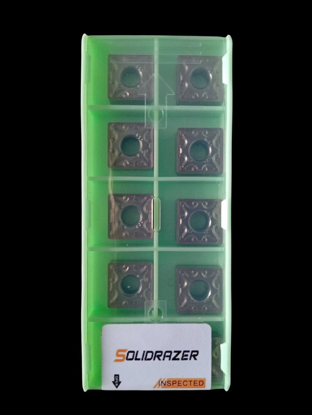 Пластина токарная SNMG120408-MA-2шт