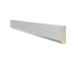 Декоративный карниз White Softwood