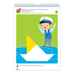 Развивающая тетрадь Я могу находить решения! 4-5 лет