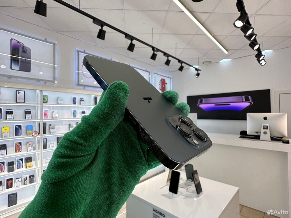 iPhone 13 Pro, 256 ГБ б/у