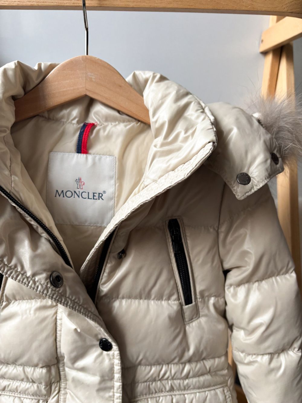 Пуховик Moncler, 92