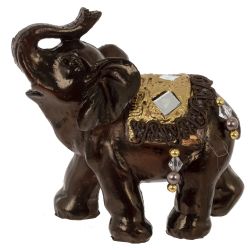 GAEM Фигурка декоративная "Слон", L10 W5 H9,5 см