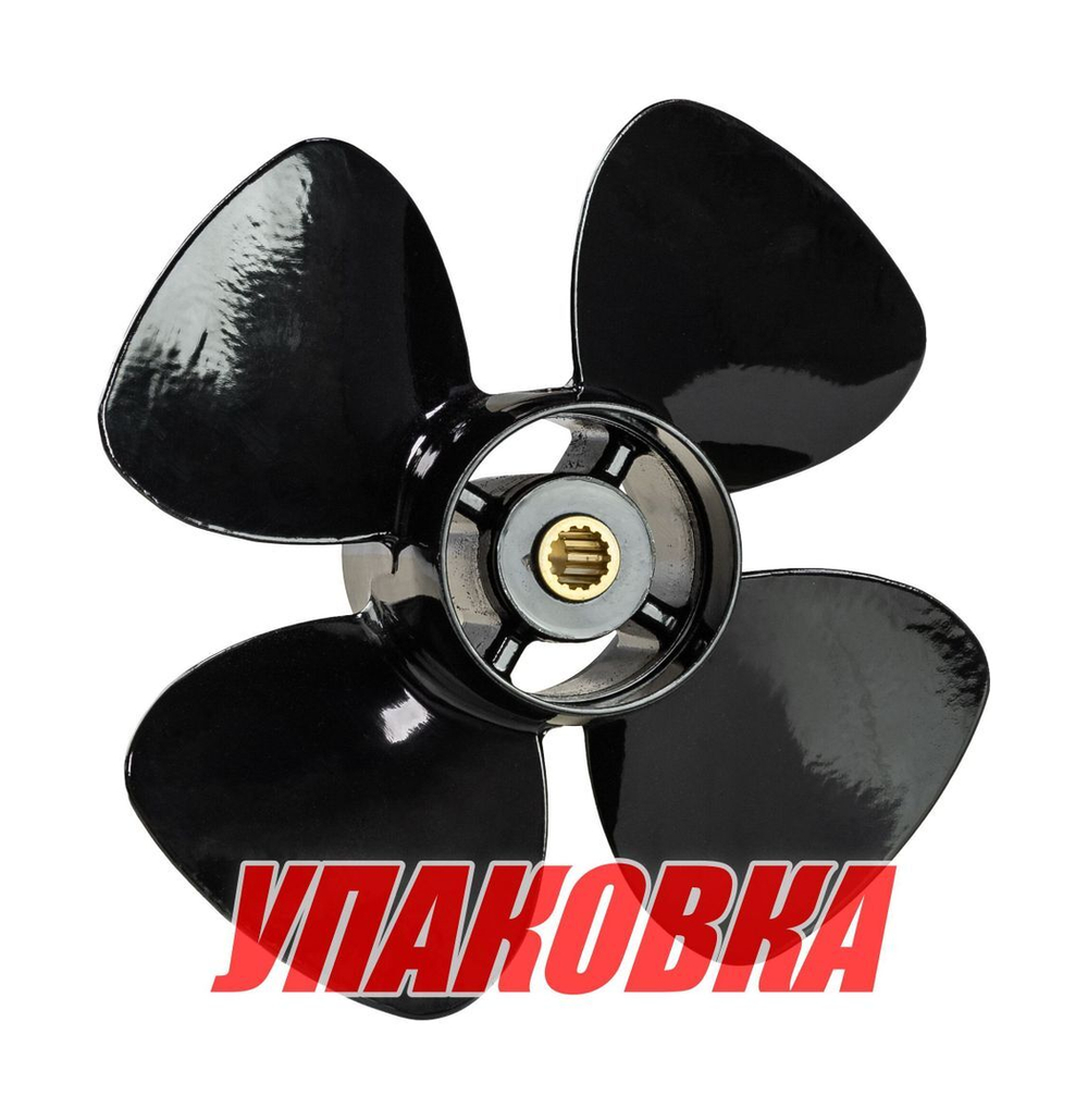 Гребной винт 4x10x7, Marine Rocket (упаковка из 3 шт.)