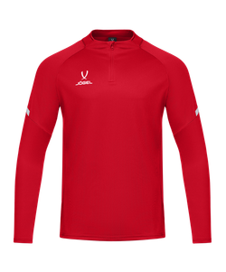 Джемпер тренировочный CAMP 2 Training Top, красный, детский