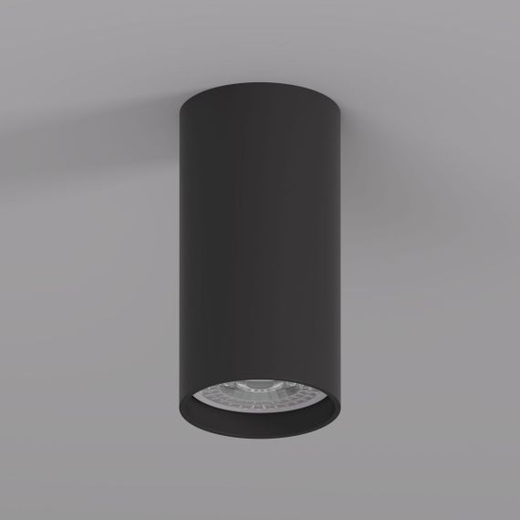 Потолочный светильник Denkirs Ikast DK2008-BK