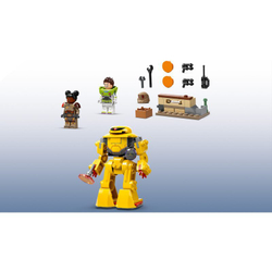 Конструктор LEGO Disney 76830 Lightyear Погоня за циклопом