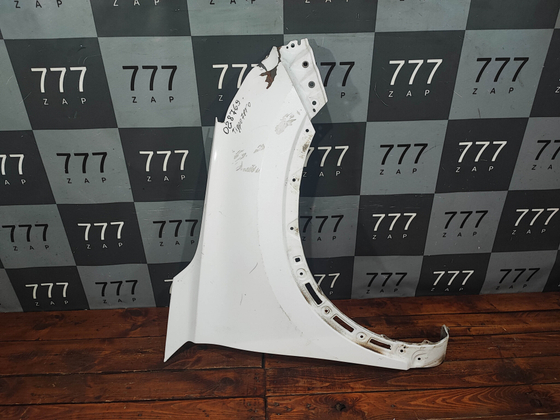 Крыло переднее правое Chery Tiggo 4 18-нв Б/У Оригинал J688403102DY