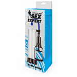 Помпа вакуумная (Размер - M: L 200 мм D 55 мм) Sex expert