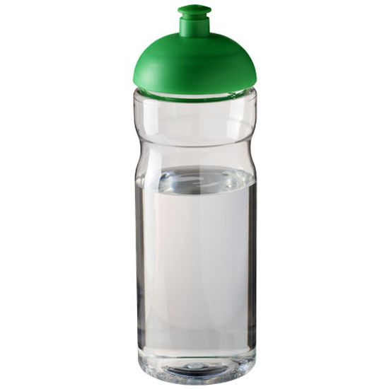 Спортивная бутылка H2O Base® объемом 650 мл с крышкой-колпачком