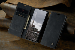 Чехол-книжка CaseMe Matte OPPO Reno 13 global