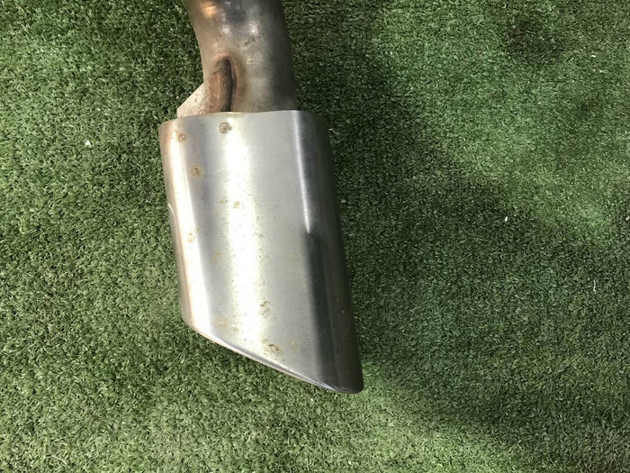 Насадка глушителя правая Porsche Cayenne 3 (17-23)