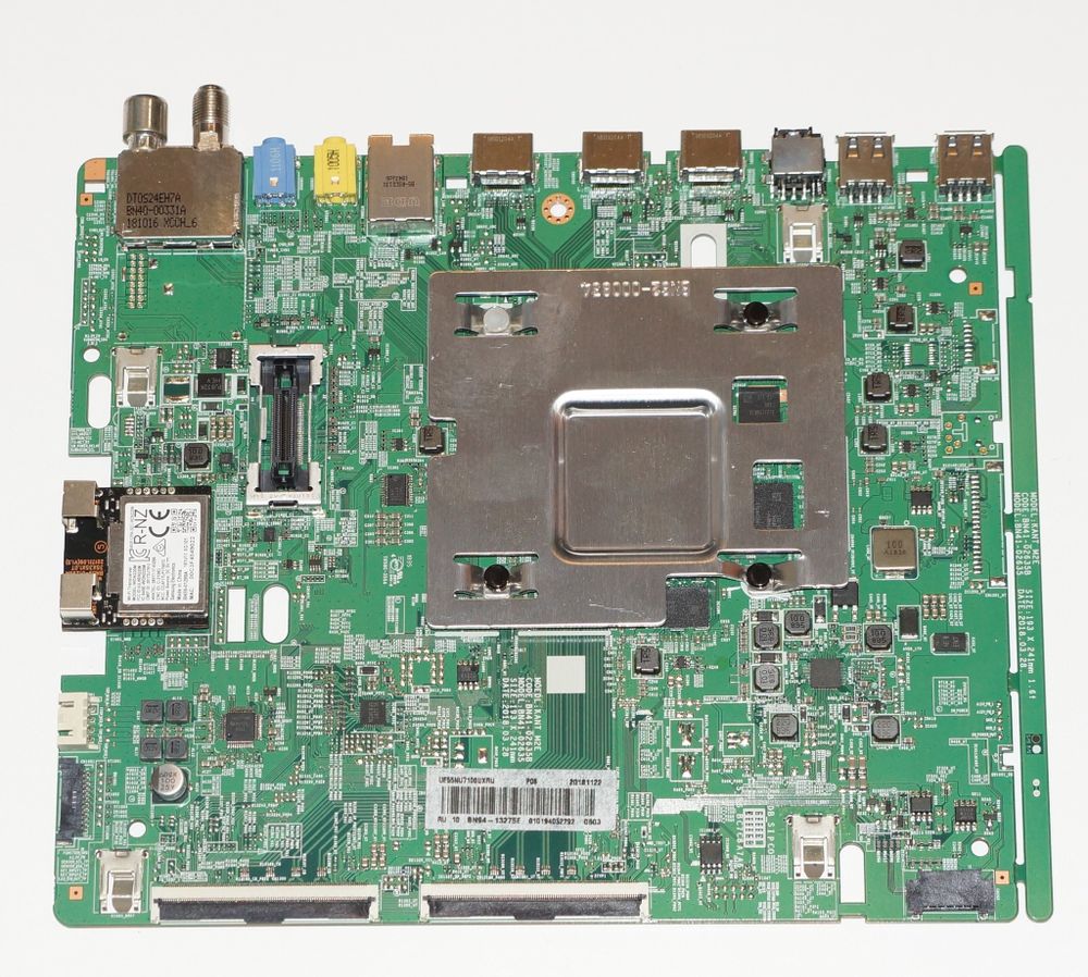 BN41-02635B BN94-13275E mainboard телевизора Samsung