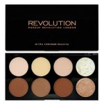 Палетка для сухого контуринга Makeup Revolution Ultra Contour Palette