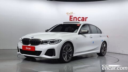 BMW 3 Series (G20) M340i Performance (10.2021)