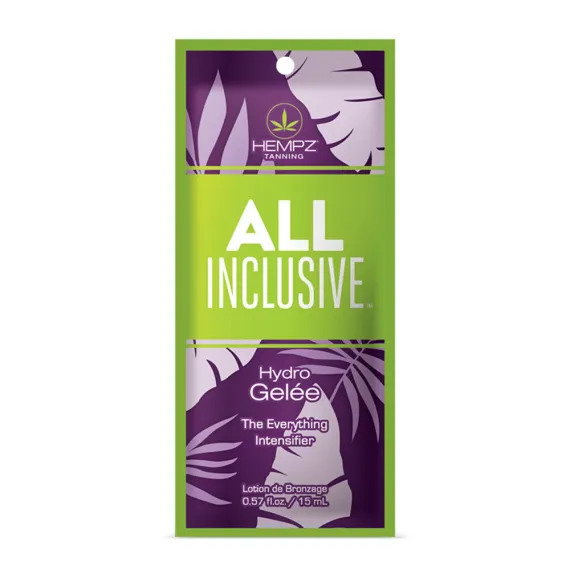 Гелевый активатор загара с комплексом защиты пигмента тату от выцветания