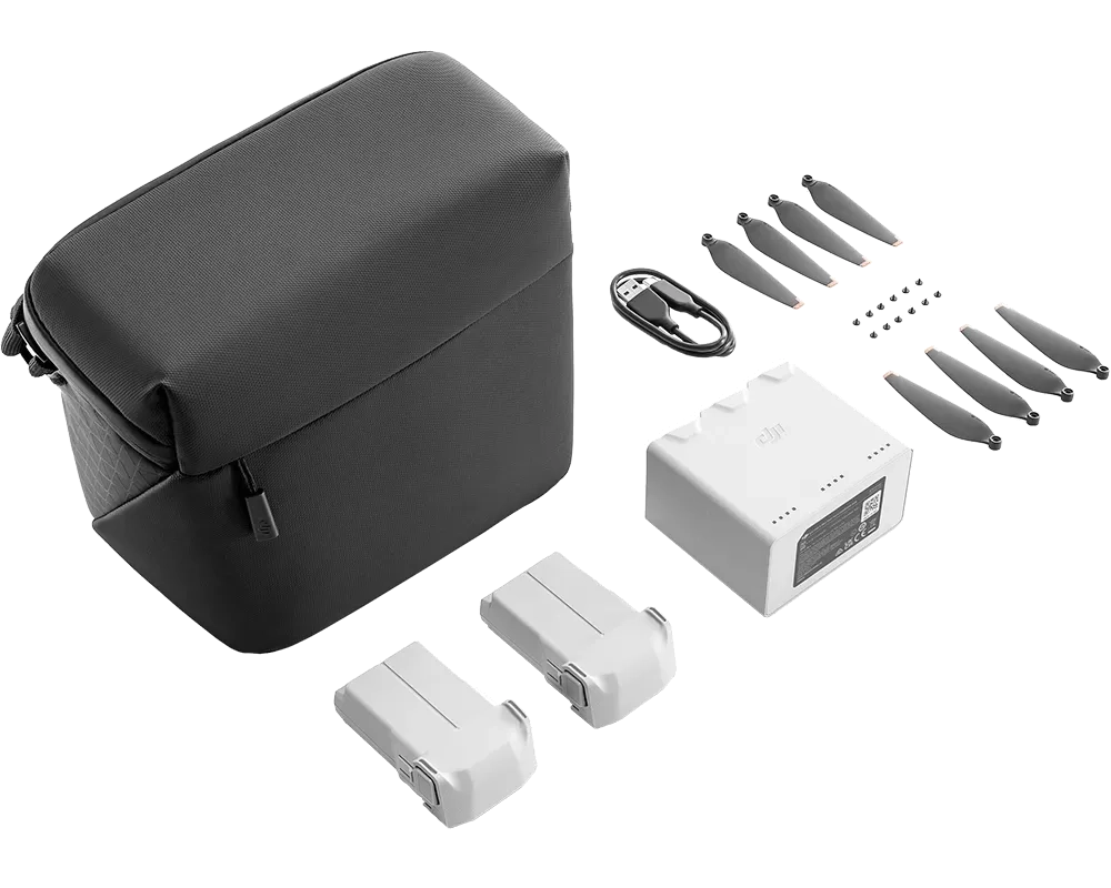 Комплект аксессуаров DJI Mini 3 Pro Fly More Kit